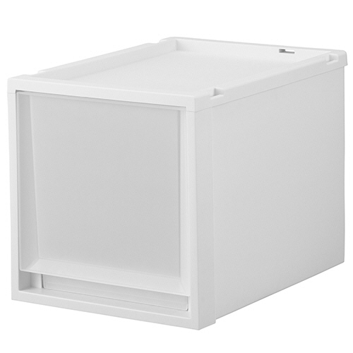 Fits ﾌｨｯﾂｹｰｽ ﾏﾙﾁ 40-30M ﾎﾜｲﾄｸﾘｱ 1個画像