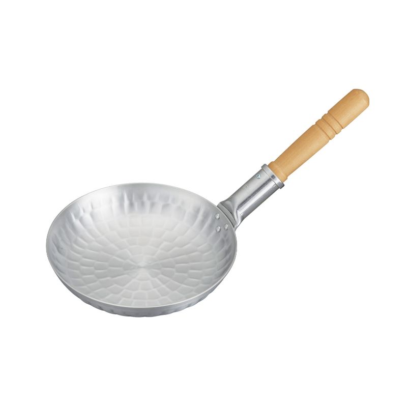 キング アルミ親子鍋 ヨコ型 小 中尾アルミ製作所画像