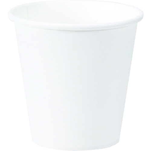 紙ｺｯﾌﾟ3ｵﾝｽ 1袋(100個)