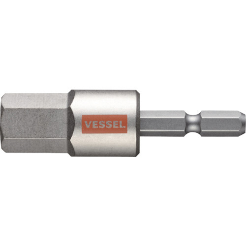 剛彩ﾋﾞｯﾄ (片頭ﾍｯｸｽ) 対辺14×65mm 1本画像