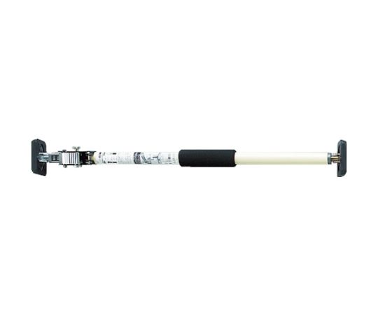 突っ張りスタンド アイボリー 750～1250mm画像