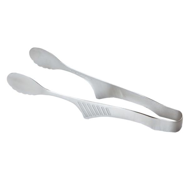 18-0 クレーバー レボスイーツトング画像