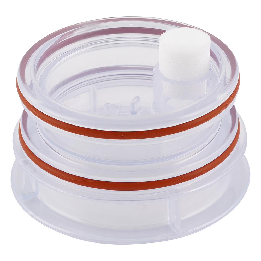 サブカバー（フィルター付き）