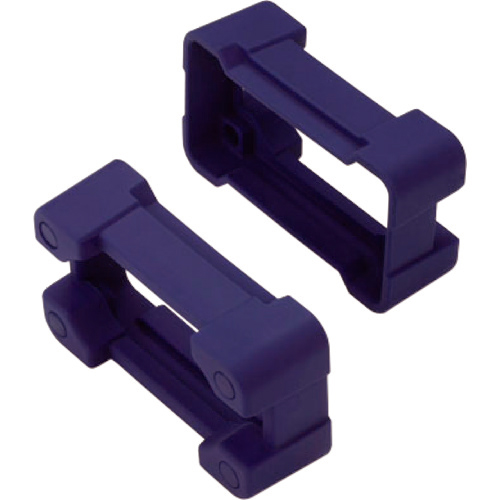 AWN用ｼﾘｺﾝﾌﾟﾛﾃｸﾀｰ 1組(2個)画像