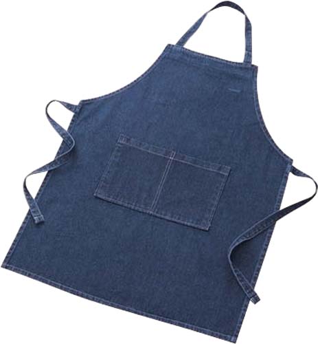 クリーンエプロン画像