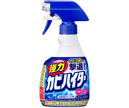 強力カビハイター ハンディスプレー 400mL画像