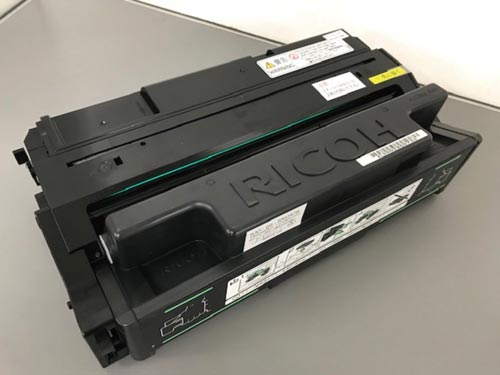 リサイクルトナー（プール式）　タイプ６０００