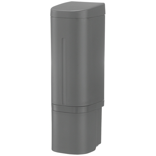 ﾎﾊﾞｰﾏｸﾞﾈｯﾄﾃﾞｨｽﾍﾟﾝｻｰ 500mL ﾀﾞｰｸｸﾞﾚｰ 1個画像