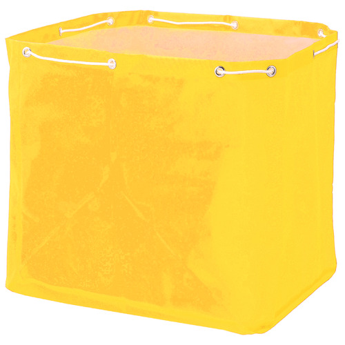 ｺﾝﾄﾞﾙ ﾘｻｲｸﾙｶｰﾄY-2(収納袋) 大(約210L) ｲｴﾛｰ 1枚画像