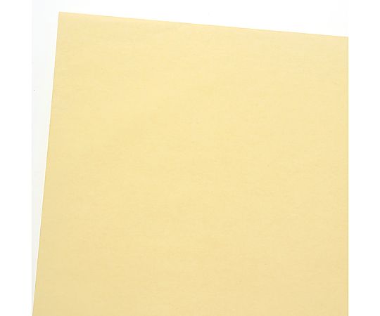 PCカラー薄葉紙 半才 A04 ストロー 50枚入画像