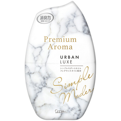 お部屋の消臭力 Premium Aroma ｱｰﾊﾞﾝﾘｭｸｽ 400mL 1ｾｯﾄ(3個)画像