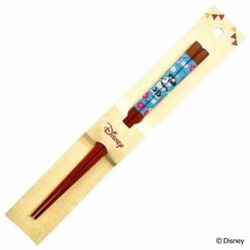 箸 21cm ミニーマウス うめ 木製 ウメ画像