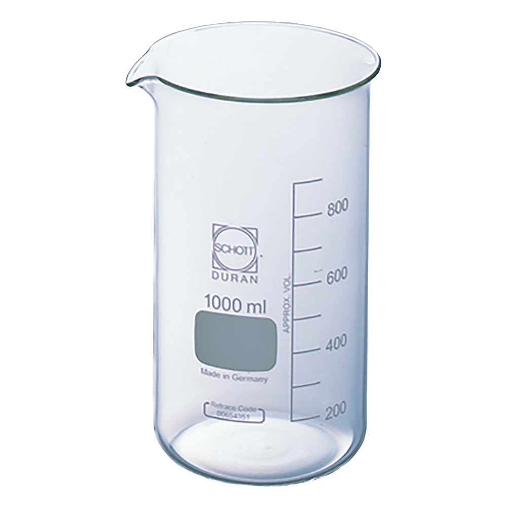 トールビーカー　1L画像