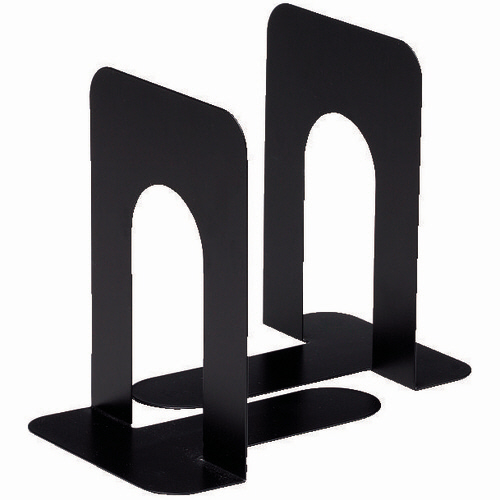 ﾌﾞｯｸｴﾝﾄﾞ 大 ﾌﾞﾗｯｸ 1組(2枚)画像