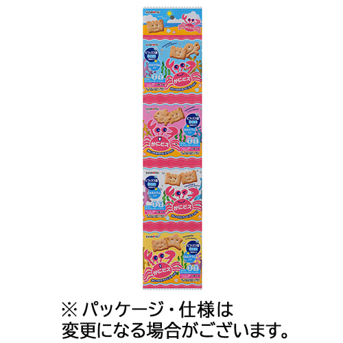 4ﾊﾟｯｸ かにﾋﾞｽ 60g(15g×4ﾊﾟｯｸ)/個 1ｾｯﾄ(15個)画像