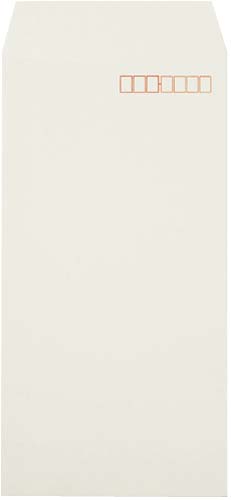 ソフトカラー封筒長３グレー５０枚テープ付×２０画像