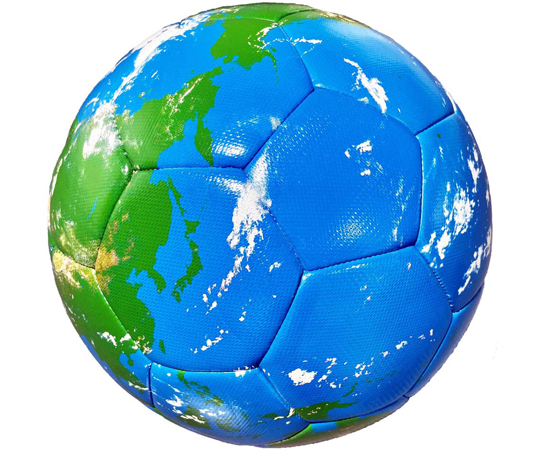 AR地球儀 ほぼ日のアースボール PLAY