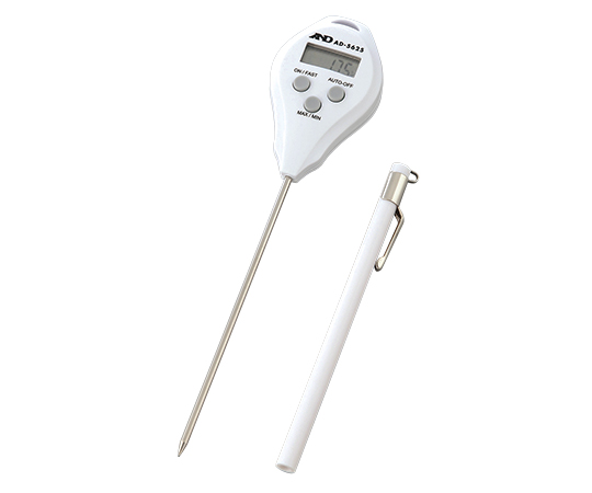 防水型中心温度計画像