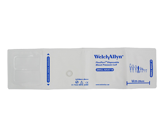 フレックスポートディスポカフ（20枚入）画像