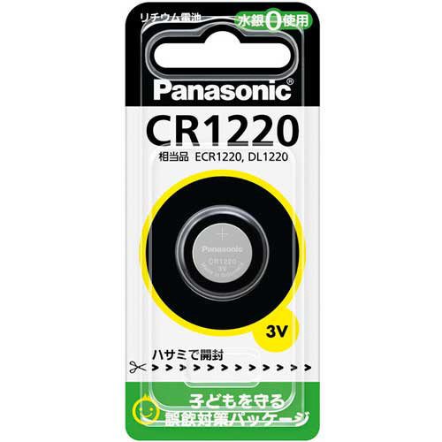ｺｲﾝ形ﾘﾁｳﾑ電池 3V 1個画像