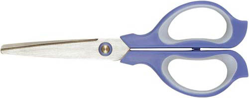 フィットカット　イージーグリップ　青画像