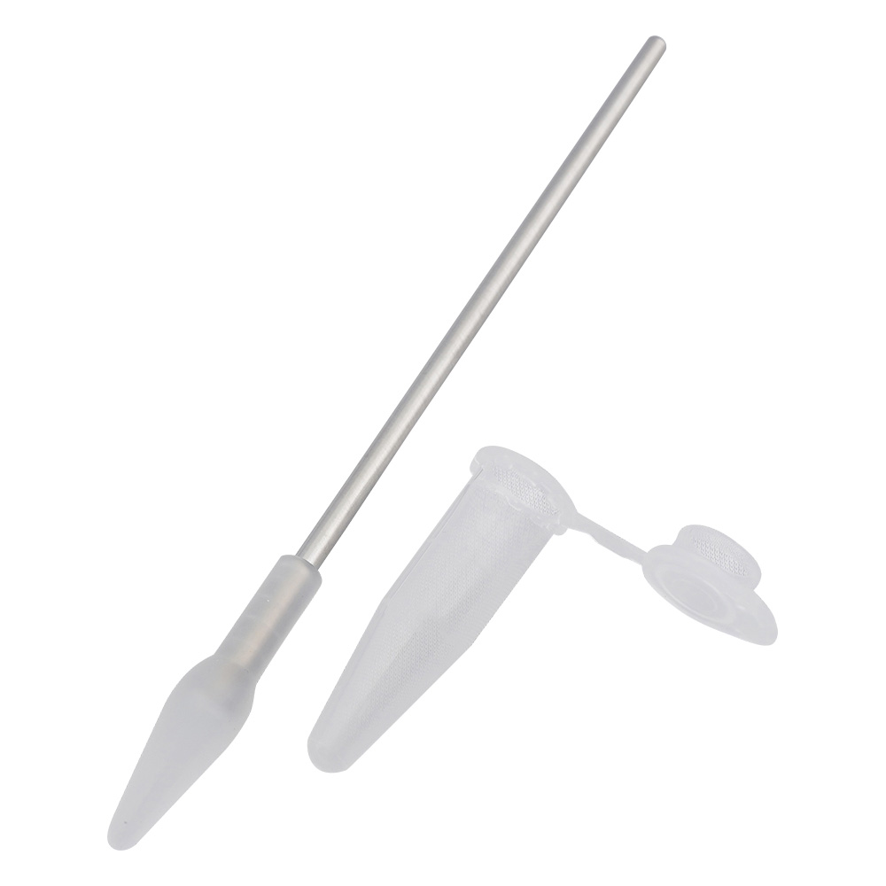 ペンシルミキサー　ジェネレーターシャフト画像