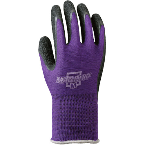 ﾏｯﾄﾞｸﾞﾘｯﾌﾟ M ﾊﾟｰﾌﾟﾙ 1ﾊﾟｯｸ(10双)画像