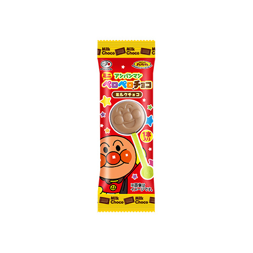 アンパンマン　ミニペロペロチョコ　２５本画像