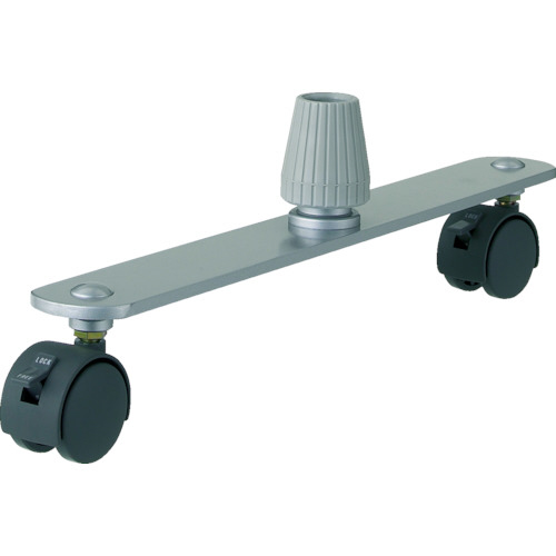 ﾚｲｱｳﾄﾊﾟﾈﾙ用ｷｬｽﾀｰ付ﾍﾞｰｽ 1個