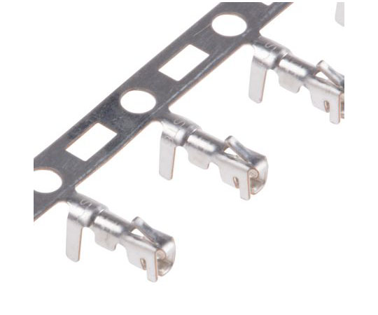 圧着端子コンタクト メス XHシリーズ 1セット（250個入）画像