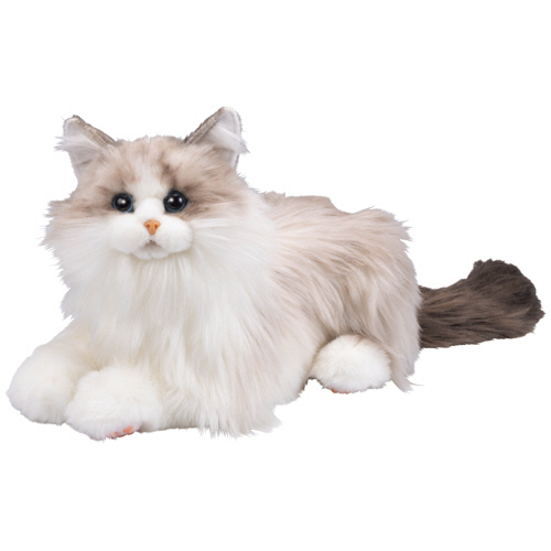 なでなでねこちゃんEX HG ﾗｸﾞﾄﾞｰﾙ 1個画像