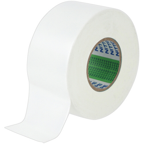 ﾋﾞﾆﾙﾃｰﾌﾟ No.21 幅広 38mm×20m 白 1巻画像