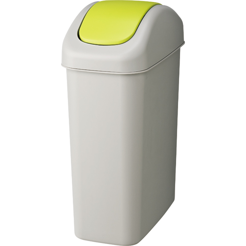 ｴｺﾀﾞｽﾄﾎﾞｯｸｽ ｽｲﾝｸﾞ L 27.2L ｸﾞﾚｰ/ｸﾞﾘｰﾝ 1台画像