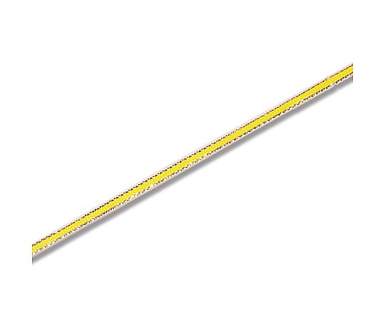 HEIKO カールリボン 3mm幅×30m巻 黄色画像