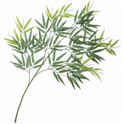 七夕飾り 笹 1100mm 1ﾊﾟｯｸ画像