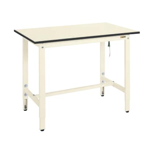 帯電防止マット張高さ調整作業台ＤＳＳ（改正ＲｏＨＳ１０対応）　ＤＳＳ－１２７ＥＩ画像