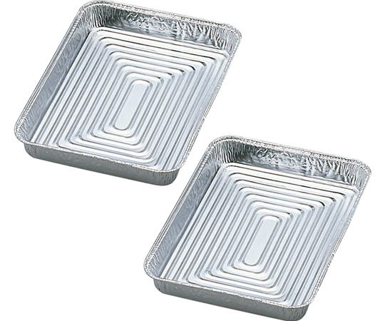 アルミトレー　角型　100入　240×180mm画像