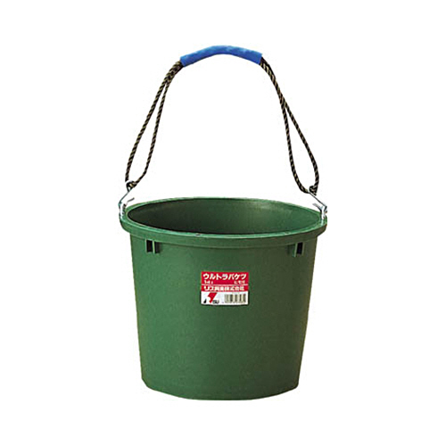 ﾘｽ ｳﾙﾄﾗﾊﾞｹﾂ ﾛｰﾌﾟ付き 14L 1個