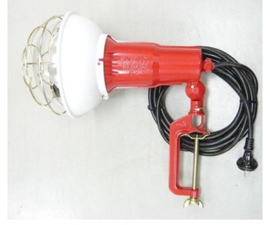 NIKKO　リフレクター投光器450W　5m画像