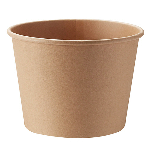 食品容器 未晒ﾌｰﾄﾞｶｯﾌﾟ 1000ml 1ｾｯﾄ(500個:25個×20ﾊﾟｯｸ)画像