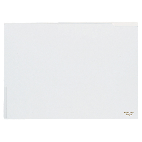 図面ｸﾘﾔｰﾎﾙﾀﾞｰ(Sﾀｲﾌﾟ) A3用 1ｾｯﾄ(10枚)画像