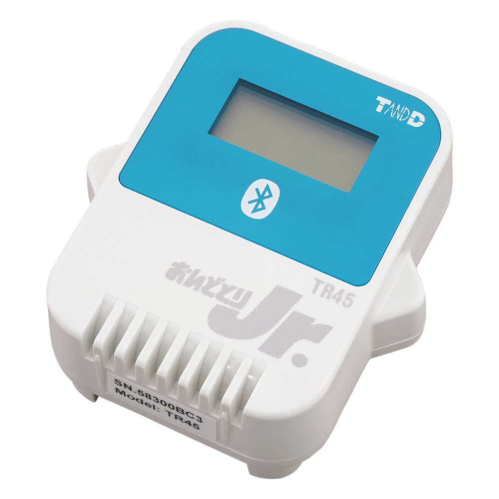 おんどとりJr.(熱電対・温度Ptセンサー対応 温度1ch)画像