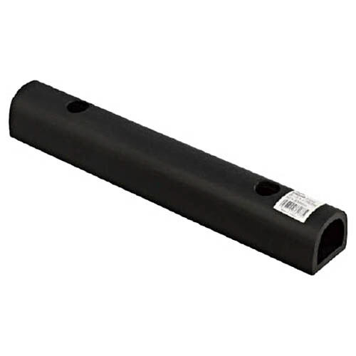 ｶｰｽﾄｯﾌﾟW穴付50×330 1本画像