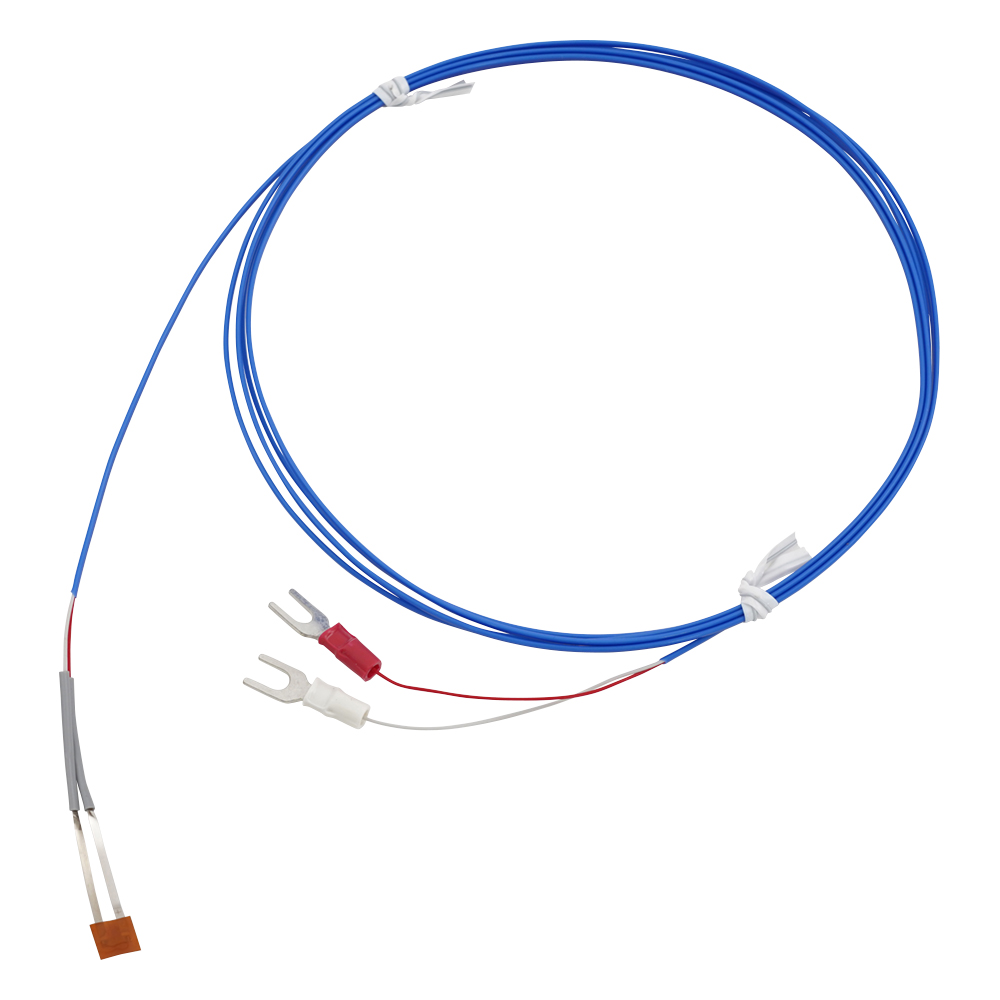 表面測定用熱電対画像