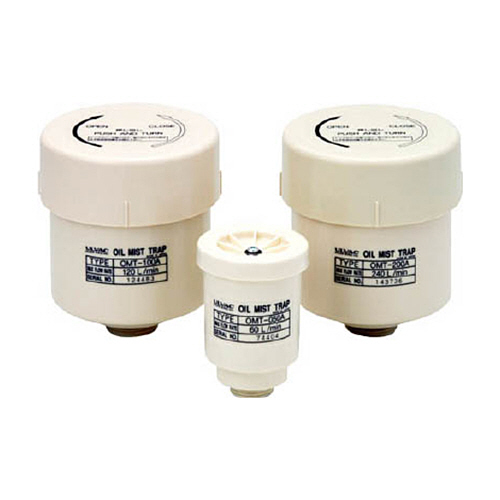 ULVAC ｵｲﾙﾐｽﾄﾄﾗｯﾌﾟ 1個画像