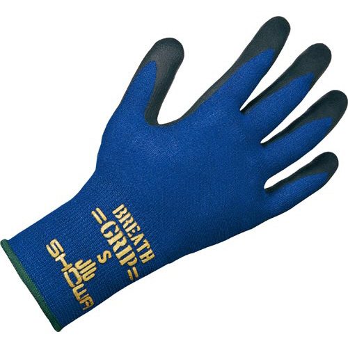 ブレスグリップ　Ｓサイズ　ネイビー×１０画像