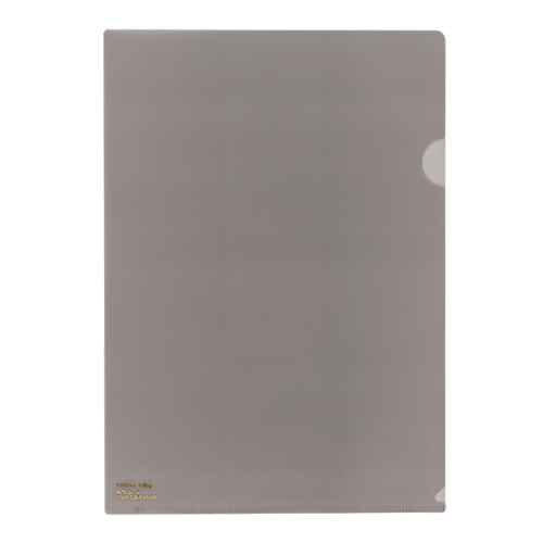 ｶﾗｰｸﾘﾔｰﾎﾙﾀﾞｰ A4 ﾌﾞﾗｯｸ 1ｾｯﾄ(50枚)画像