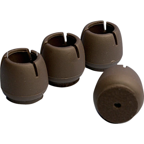 ＷＡＫＩ　Ｗフェルトキャップ丸　ＧＫ－７１１ＤＢ（１６－２１）４個入画像