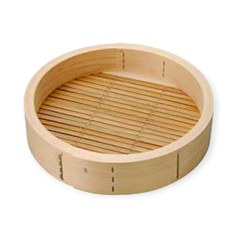 調理用品 桧中華セイロ 身 36cm画像