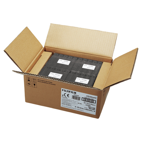 LTO Ultrium6 ﾃﾞｰﾀｶｰﾄﾘｯｼﾞ ｴｺﾊﾟｯｸ 2.5TB/6.25TB 1箱(20巻)